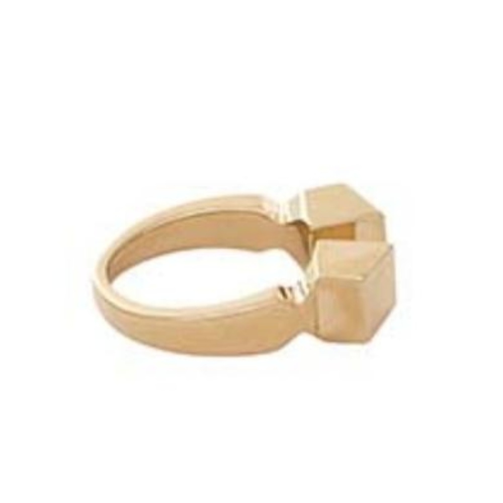 NEW India Hicks Leticia Ring, Size S/M - Picture 6 of 7